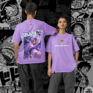 Sun God Nika (One Piece T-shirt)