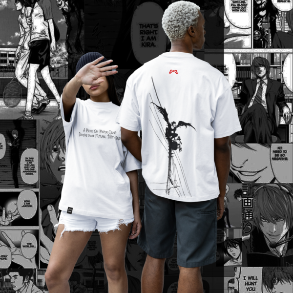 What's Your Name? (Death Note T-shirt)