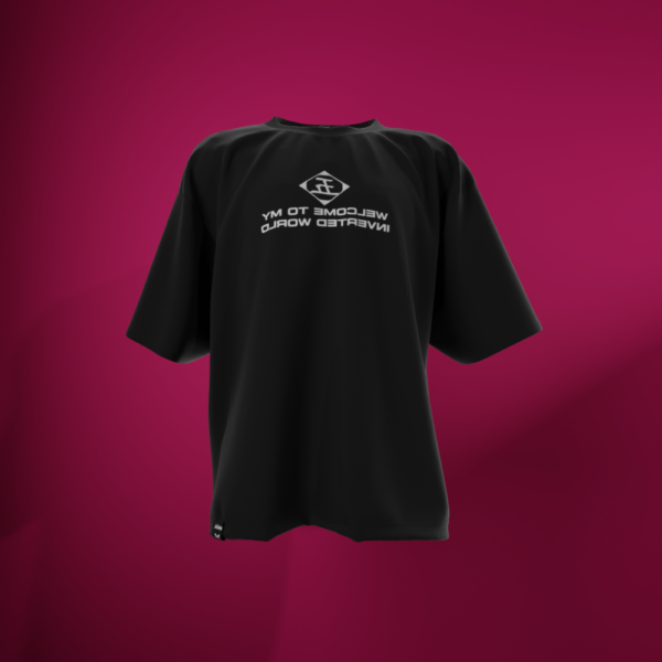 Inverted World (Bleach T-shirt) - Image 2