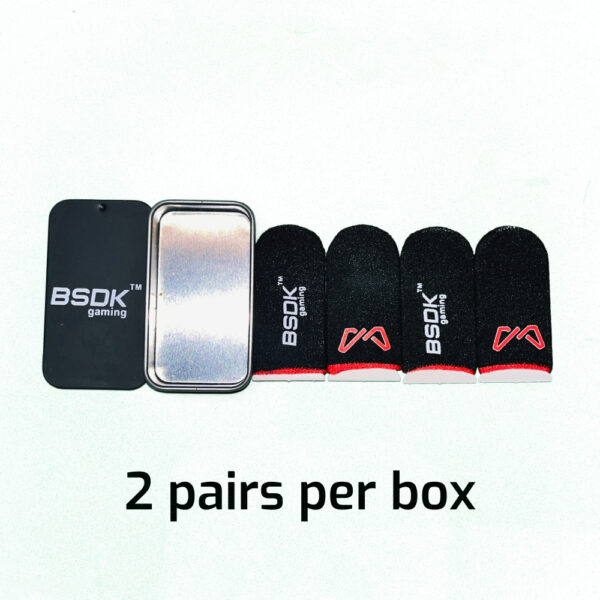 Carbon Fiber Thumb sleeves (2 pairs) - Image 4