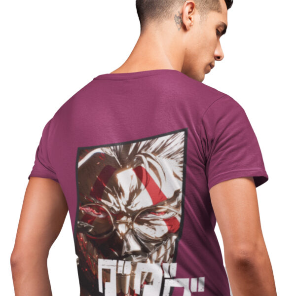 Dan da Dan T-shirt - Image 3