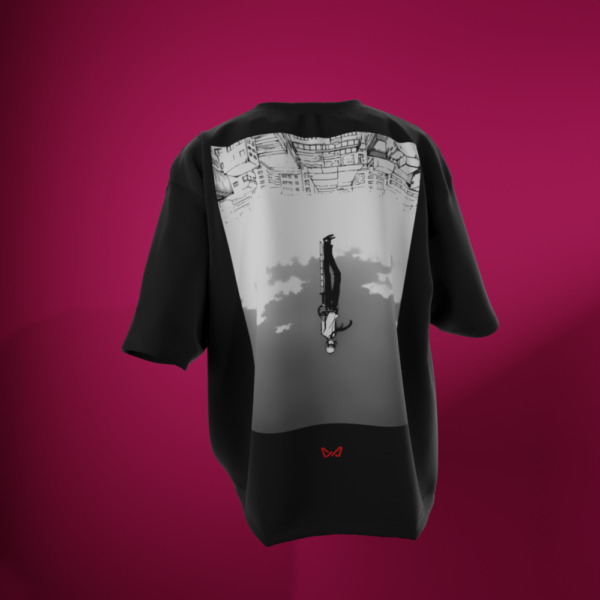 Inverted World (Bleach T-shirt) - Image 3