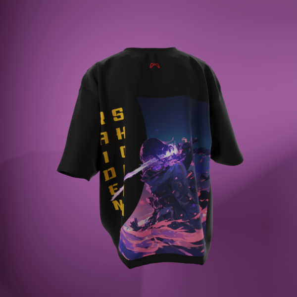 Eternity (Genshin Impact T-shirt) - Image 3