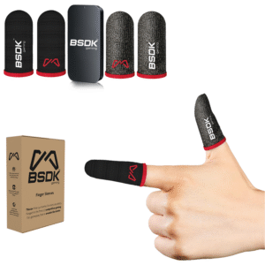 Mix Fiber Thumb sleeves (2 pairs)