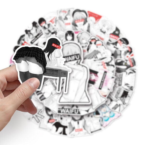 Waifu Stickers - Image 6