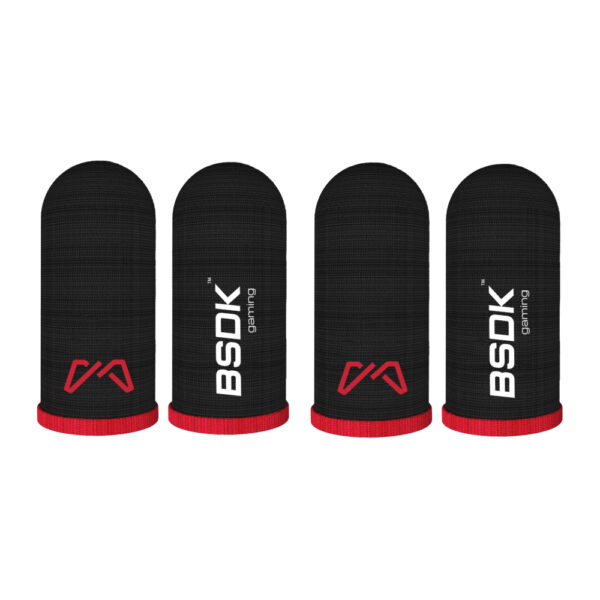 Carbon Fiber Thumb sleeves (2 pairs)