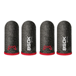 Silver Fiber Thumb sleeves (2 pairs)