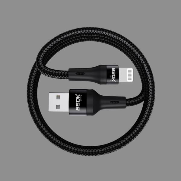 USB to Lightning - Nylon Braided