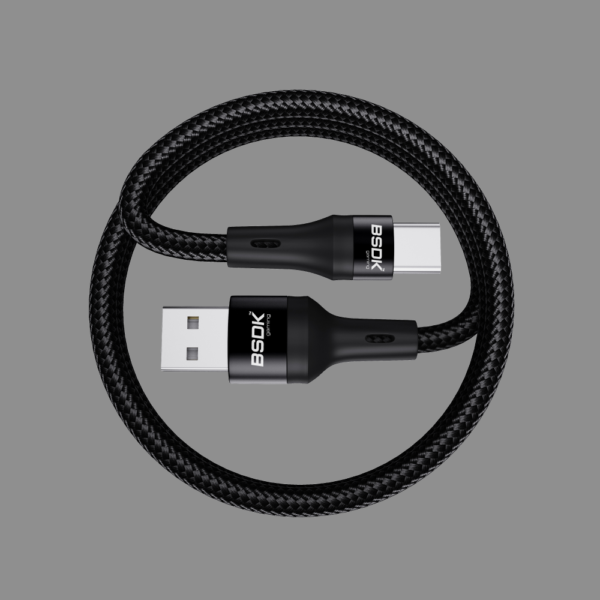 USB to Type C - Nylon Braided