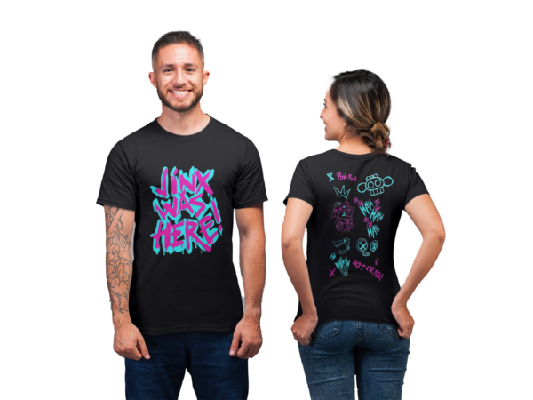 Jinx - Arcane T-shirt