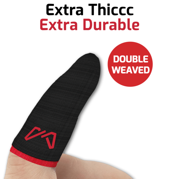 Carbon Fiber Thumb sleeves (2 pairs) - Image 4