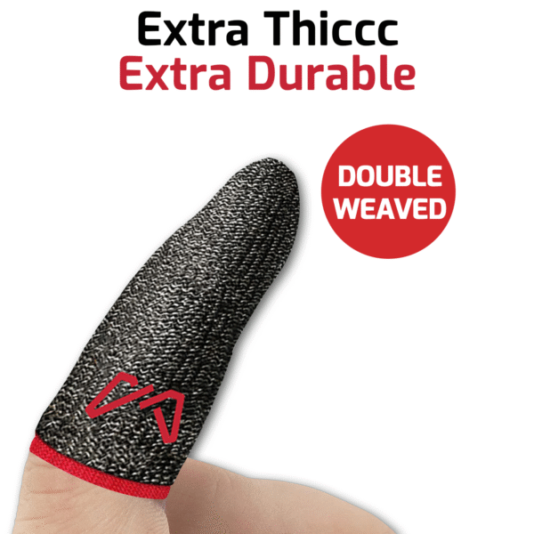 Silver Fiber Thumb sleeves (2 pairs) - Image 4