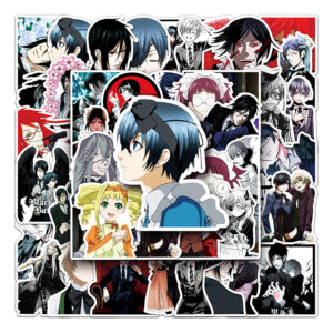 Black Butler Stickers