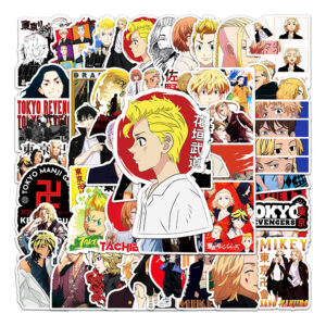 Tokyo Revengers Stickers