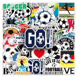 Football 2.0 Stickers