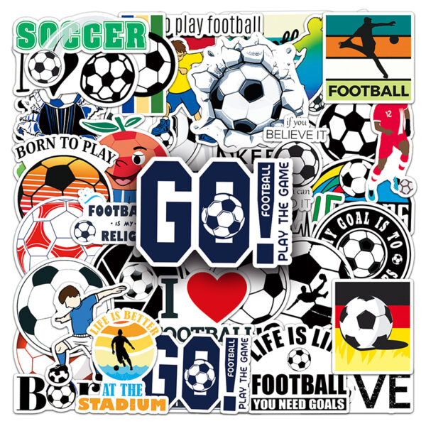 Football 2.0 Stickers