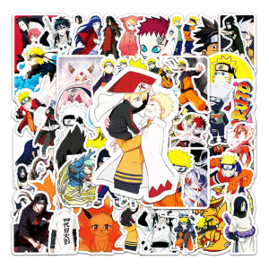 Naruto 2.0 Stickers