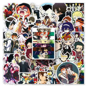 Bungou Stray Dogs Sticker