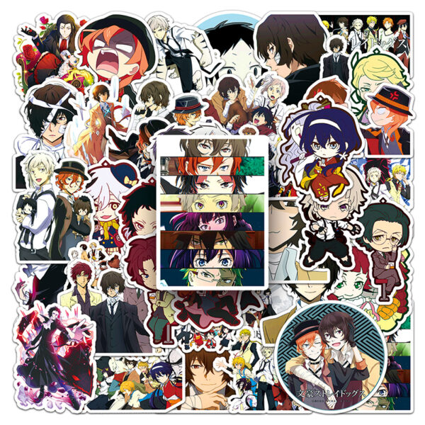 Bungou Stray Dogs Sticker