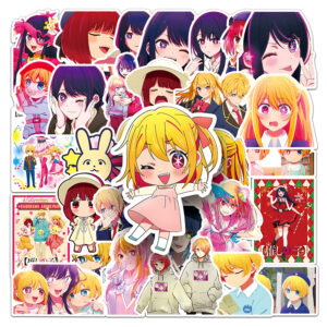 Oshi No Ko Stickers