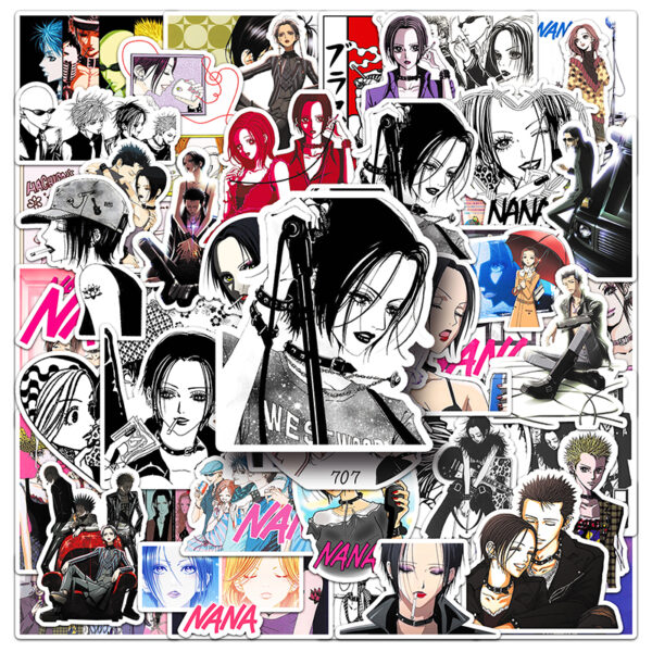 Nana Stickers
