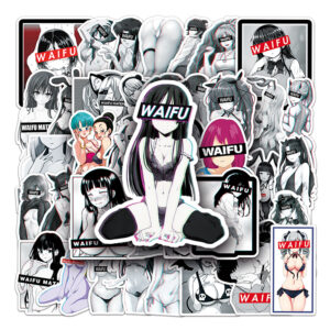 Waifu Stickers 2.0