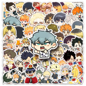Haikyu 2.0 Stickers