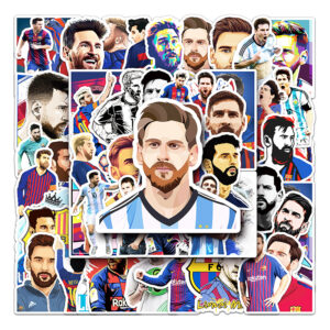 Lionel Messi Stickers
