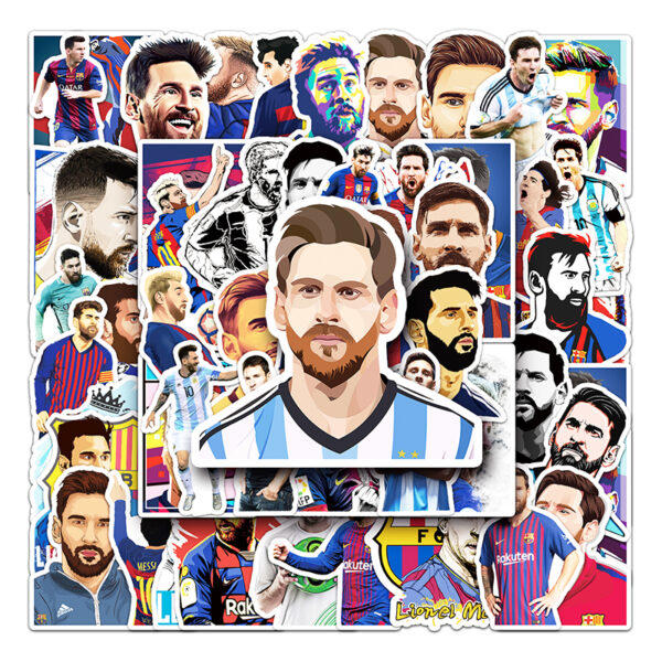 Lionel Messi Stickers