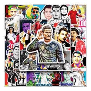 Cristiano Ronaldo CR7 Stickers