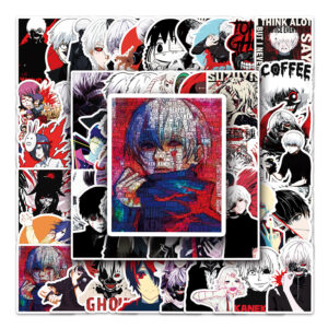 Tokyo Ghoul Stickers