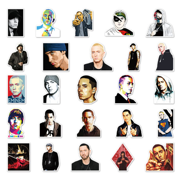 Eminem Stickers - Image 2