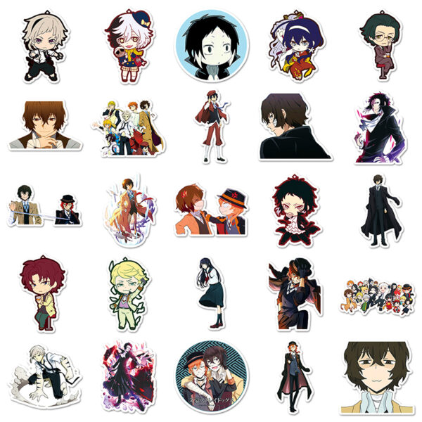 Bungou Stray Dogs Sticker - Image 2