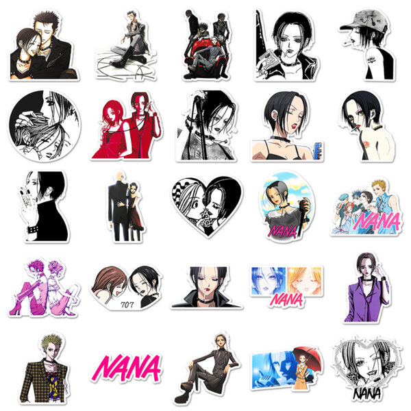 Nana Stickers - Image 2