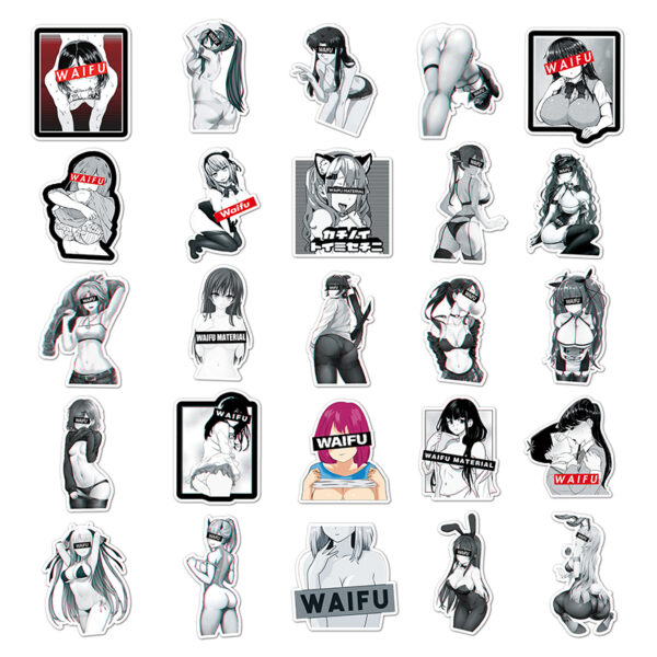 Waifu Stickers 2.0 - Image 2