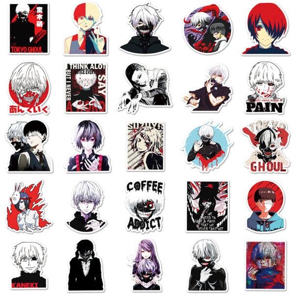 Tokyo Ghoul Stickers - Image 2