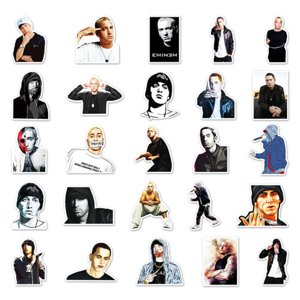 Eminem Stickers - Image 3