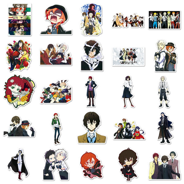 Bungou Stray Dogs Sticker - Image 3