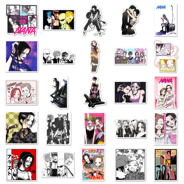 Nana Stickers - Image 3