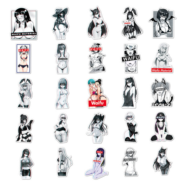 Waifu Stickers 2.0 - Image 3