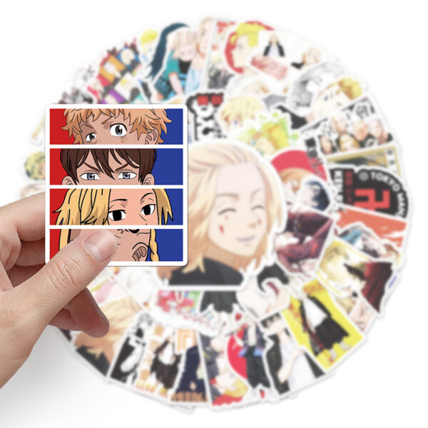 Tokyo Revengers Stickers - Image 4