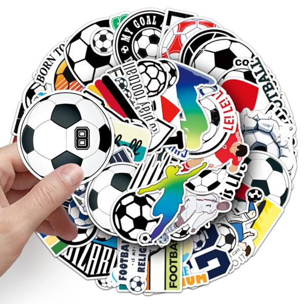 Football 2.0 Stickers - Image 4