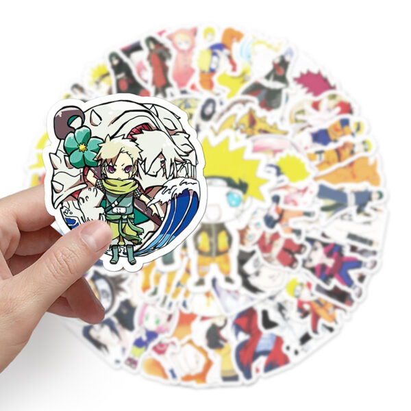 Naruto 2.0 Stickers - Image 4