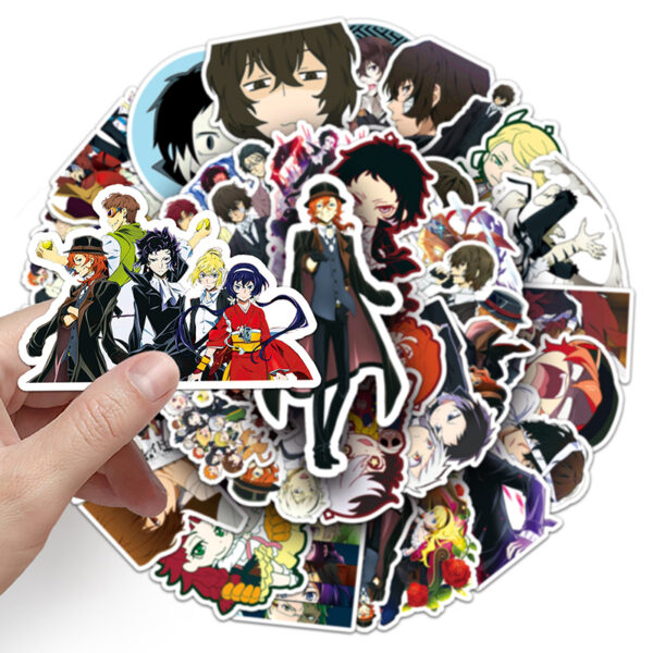 Bungou Stray Dogs Sticker - Image 4