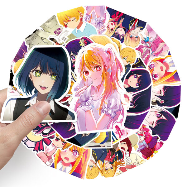 Oshi No Ko Stickers - Image 4