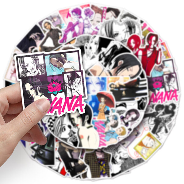 Nana Stickers - Image 4