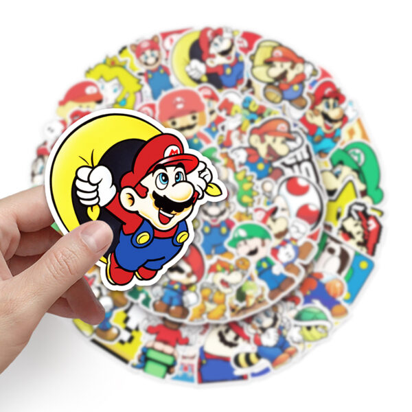 Super Mario Stickers - Image 4