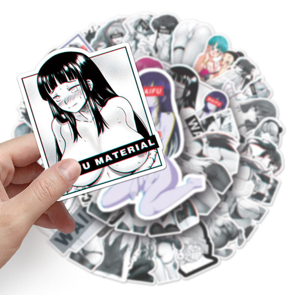 Waifu Stickers 2.0 - Image 5