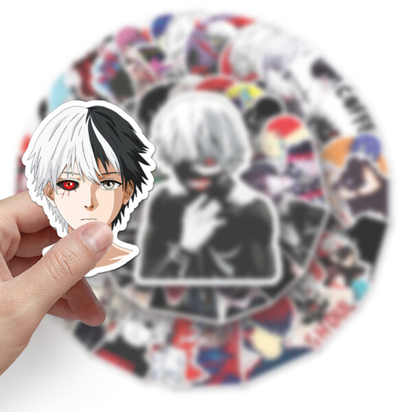 Tokyo Ghoul Stickers - Image 4
