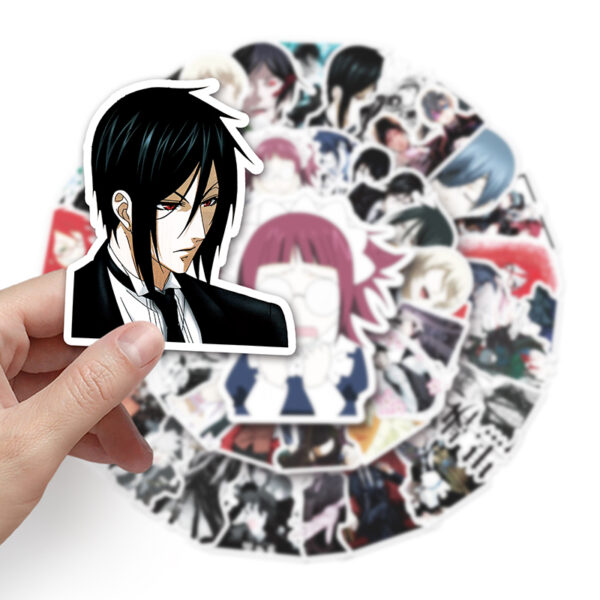 Black Butler Stickers - Image 5